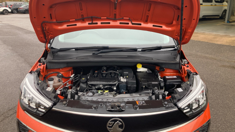 Vauxhall Crossland 1.2 Elite Edition 5dr Petrol Hatchback